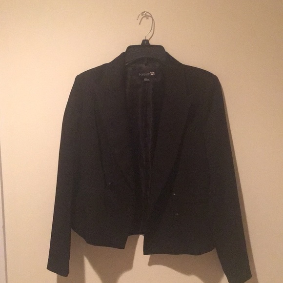 Black Blazer - Picture 1 of 1
